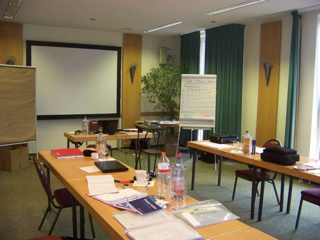 Akzent Parkhotel Trebbin שירותים תמונה