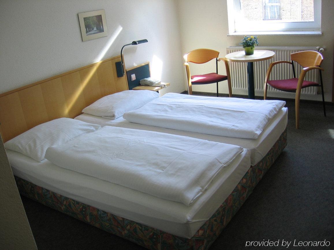 Akzent Parkhotel Trebbin מראה חיצוני תמונה