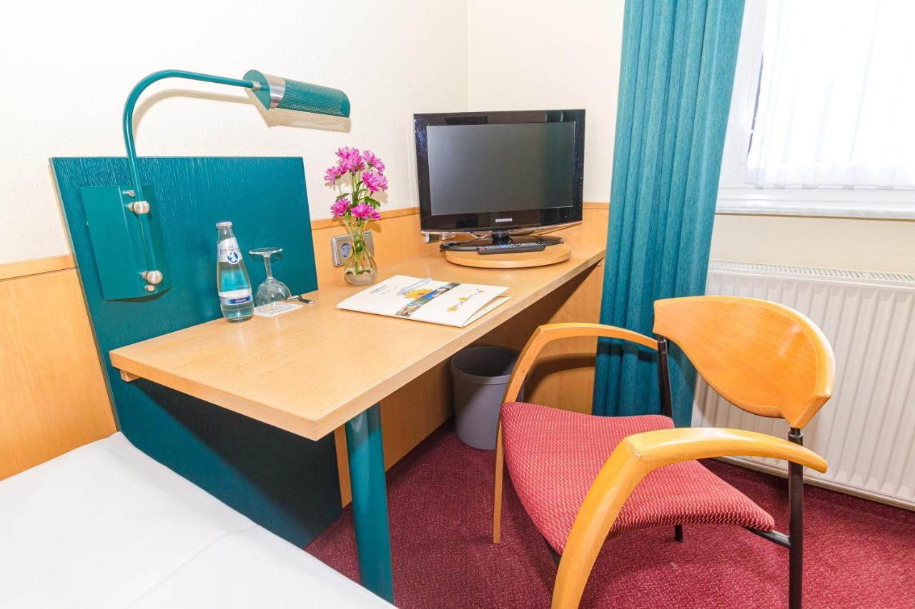 Akzent Parkhotel Trebbin מראה חיצוני תמונה