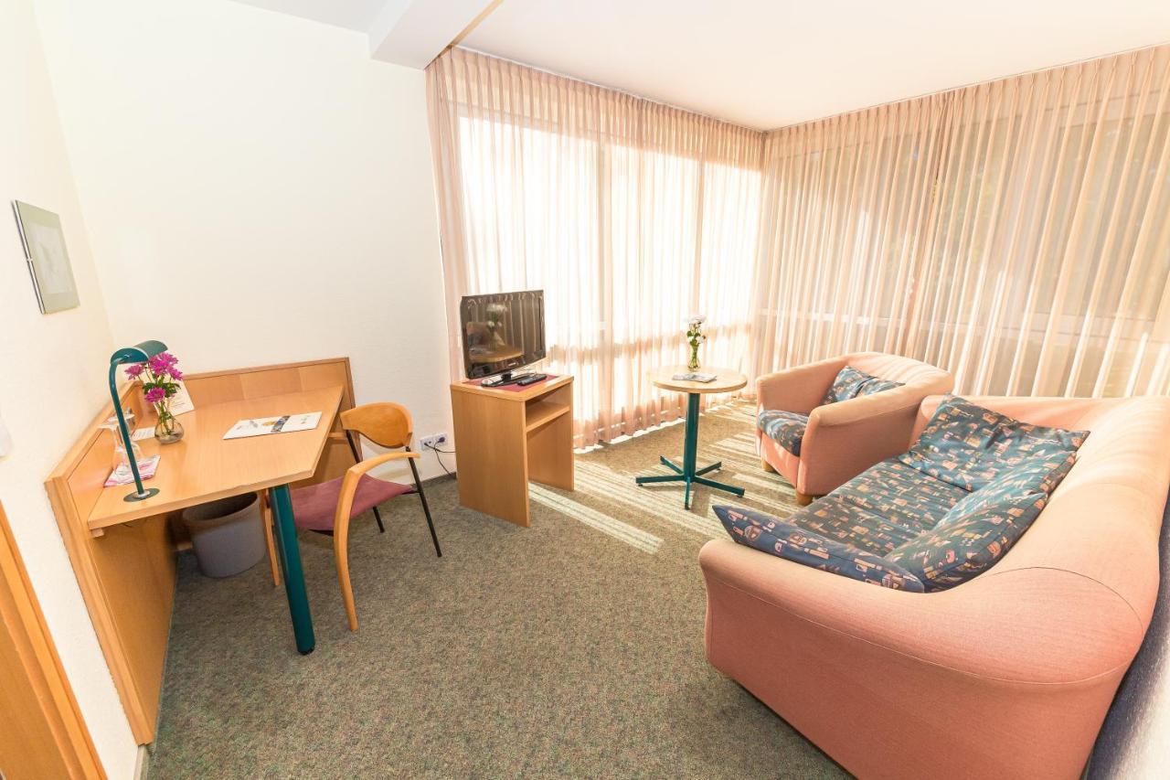 Akzent Parkhotel Trebbin מראה חיצוני תמונה
