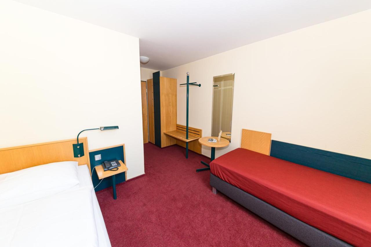 Akzent Parkhotel Trebbin מראה חיצוני תמונה