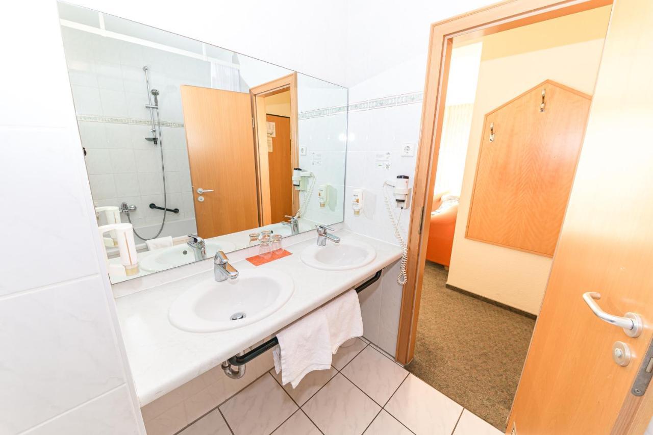 Akzent Parkhotel Trebbin מראה חיצוני תמונה