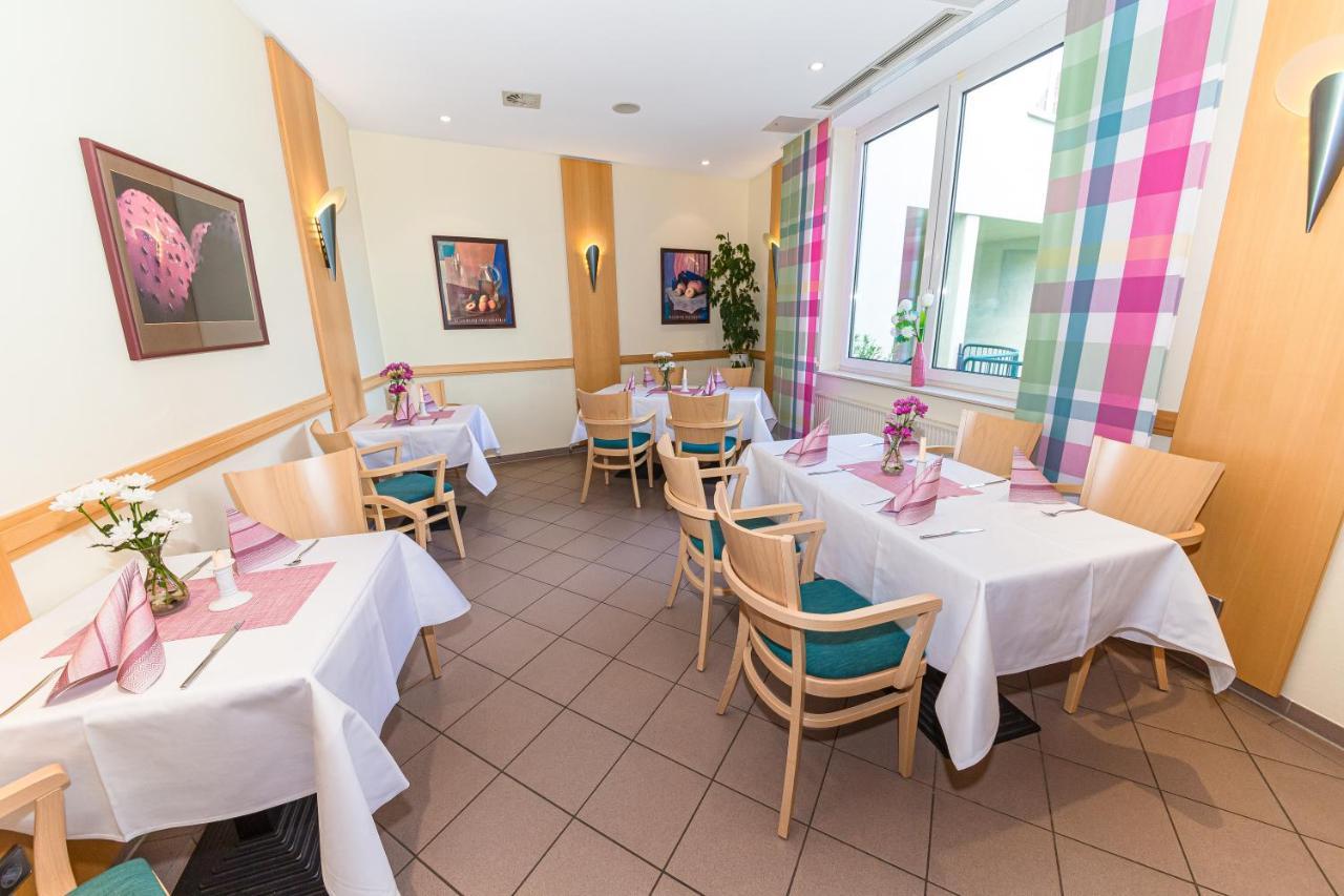 Akzent Parkhotel Trebbin מראה חיצוני תמונה